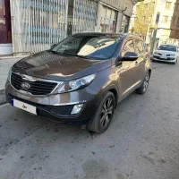 کیا اسپورتیج