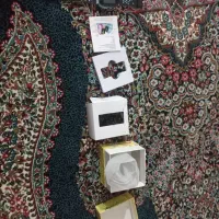 دوعدد ساعت یکی اپل واچ ویکی هوشمند سیم کارت خور|ساعت|زاهدان, |دیوار