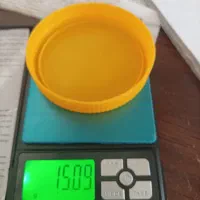 درب پوش بطری و جار|ظروف نگهدارنده، پلاستیکی، یکبارمصرف|شیراز, شهرک صنعتی شیراز|دیوار
