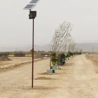 زمین۵۳۱مترجهت ساخت باغچه گلخانه سنداروآب فردوسی|فروش زمین و ملک کلنگی|مشهد, توس فردوسی|دیوار