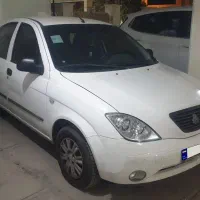 تیبا ۲ مدل ۹۷ - کم کار خانگی