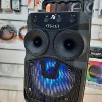 اسپیکر بلوتوثی/رم خور و فلش خور|پخشکننده همراه|کرج, خرمدشت|دیوار