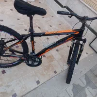 دوچرخه ۲۶ المپیا|دوچرخه، اسکیت، اسکوتر|شیراز, قلعه شاهزاده بیگم|دیوار