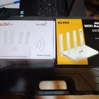 مودم سیمکارتی سازگار تمام سیمکارت ها