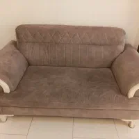 راحتی دو نفره|مبلمان خانگی و میز عسلی|فردیس, قریشی|دیوار