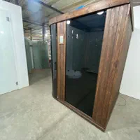 کابین سونا خشک برای بدنسازی و ویلا دوش بخار جکوزی|لوازم حمام|مشهد, دانش|دیوار