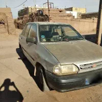 پراید مدل 87|خودرو سواری و وانت|سبزوار, شرق کال عیدگاه|دیوار