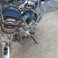 فروش موتور سیکلت مدارک کامل