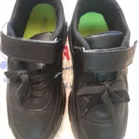 دو جفت کفش پسرانه  کاملا نو سایز 34و 35