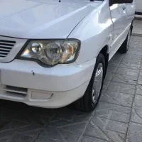 پراید132مدل1388بدون رنگ