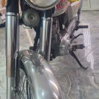 هوندا سی جی