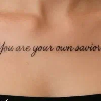 تاتو بدن|خدمات آرایشگری و زیبایی|بافق, |دیوار