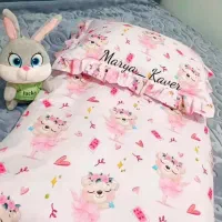 لحاف تشک و بالش و رویه و زیره