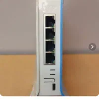 روتر اکسس پوینت|مودم و تجهیزات شبکه|تالش, هشتپر|دیوار