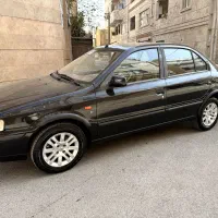 سمند EF7 کم کار،،بی رنگ|خودرو سواری و وانت|کرج, کمال‌شهر|دیوار