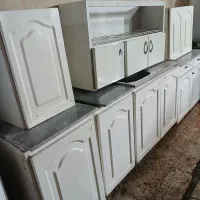 کابینت فلزی درحد نو دست ساز|مصالح و تجهیزات ساختمان|گتوند, |دیوار