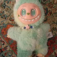 عروسک لبوبو تازه خریداری شده|اسباب‌‌بازی|اهواز, کیانپارس |دیوار