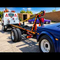 امداد خودرو یدک کش اراک چرخگیر یدککش جرثقیل مکانیک