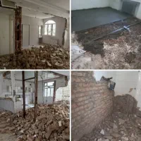 تخریب و بازسازی