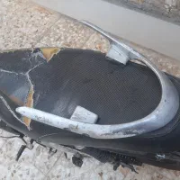 موتورلاکی|موتورسیکلت|اهواز, شهرک توسعه نیشکر|دیوار