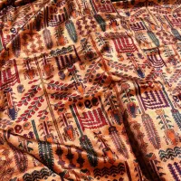 فرش دستباف ،ابریشم خالص