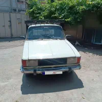 پیکان وانت دوگانه کارخانه