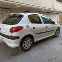 206 تیپ 5 دریچه سیمی|خودرو سواری و وانت|سنندج, |دیوار