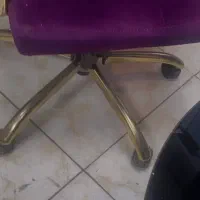 وسایل و لوازم ارایشگاه میز ناخن و صندلی|آرایشگاه و سالن‌های زیبایی|تهران, صادقیه|دیوار