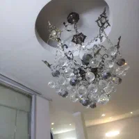 لوستر|لوستر و چراغ آویز|مشهد, گلبرگ شمالی|دیوار