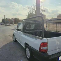 پراید وانت ۱۴۰۳ کم کار|خودرو سواری و وانت|قم, حنیف نژاد|دیوار