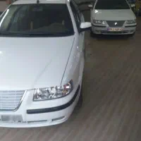 فروش ۲ دستگاه سمند ال ایکس