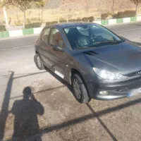 ۲۰۶ تیپ ۲ مدل ۹۰