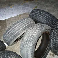 لاستیک ماشین|قطعات یدکی و لوازم جانبی|شیروان (خراسان), |دیوار