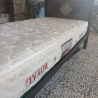 تخت وتشک ۱نفره