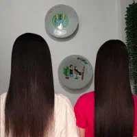 آموزش کراتین و فر دائم