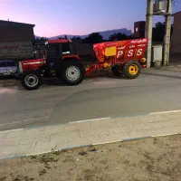 کود پاشی دامی کرایه حبیب جرجانی