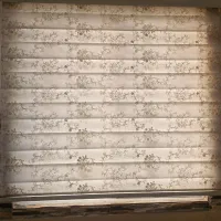 پرده زبرا|پرده، رانر، رومیزی|رشت, پیرکلاچای|دیوار