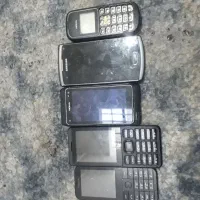 چن عدد گوشی سالم ‌و خاموش