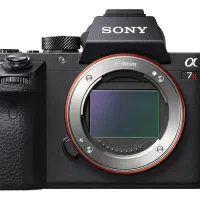 دوربین sony a7rii در حد نو