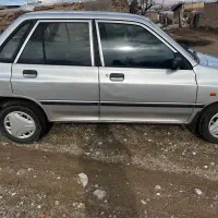 پراید دوگانه سوز شرکتی|خودرو سواری و وانت|ابهر, |دیوار