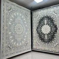 فرش زآنیار مشهد۱۲۰۰ شانه تراکم ۳۶۰۰ گل برجسته|فرش|شیراز, فرهنگیان|دیوار