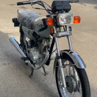 هندا ۱۲۵ مدل ۹۴ در حد خشک|موتورسیکلت|لنگرود, |دیوار