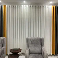 پرده آماده در رشت|پرده، رانر، رومیزی|رشت, جهاد|دیوار