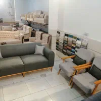 مبلمان کد ۱|مبلمان خانگی و میز عسلی|سبزوار, ابارش|دیوار
