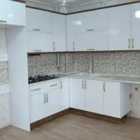 کابینت سرویس نئوکلاسیک کلاسیکe5016|مصالح و تجهیزات ساختمان|گرگان, |دیوار