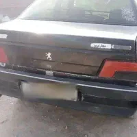 پژو مدل ۱۳۸۳|خودرو سواری و وانت|ایرانشهر, |دیوار