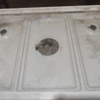 گاز طرح فر درحد نو|اجاق گاز و لوازم برقی پخت‌وپز|تهران, بهداشت|دیوار