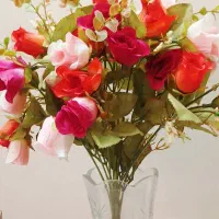 گل‌های  مصنوعی