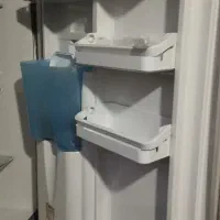 یخچال فریزر. سالم