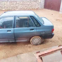 پراید مدل ۸۶|خودرو سواری و وانت|ارس, |دیوار